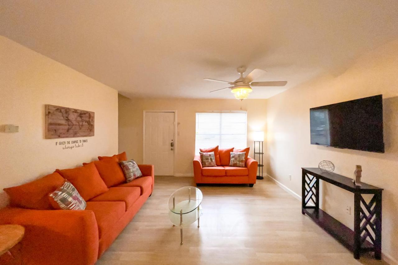 Apartmán Coastal Glory Corpus Christi Exteriér fotografie
