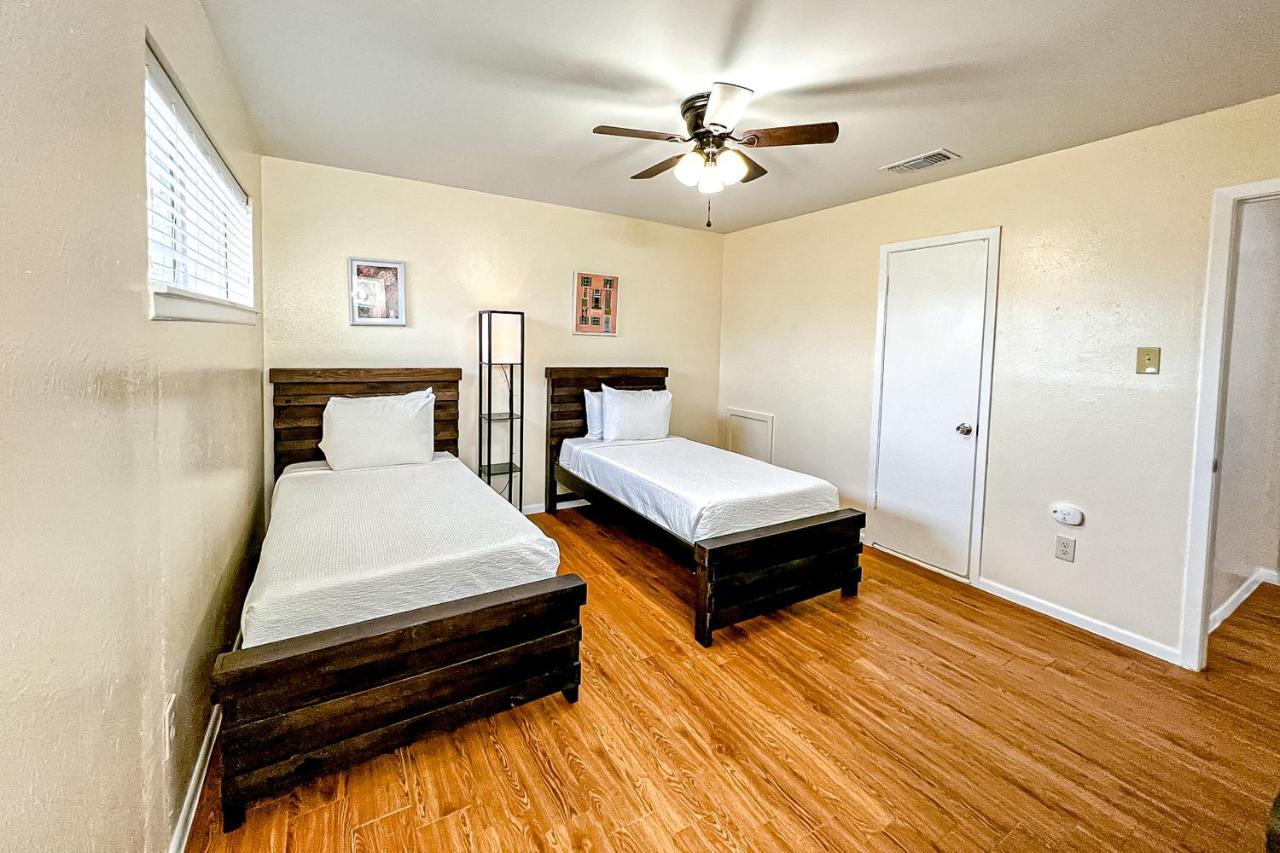 Apartmán Coastal Glory Corpus Christi Exteriér fotografie
